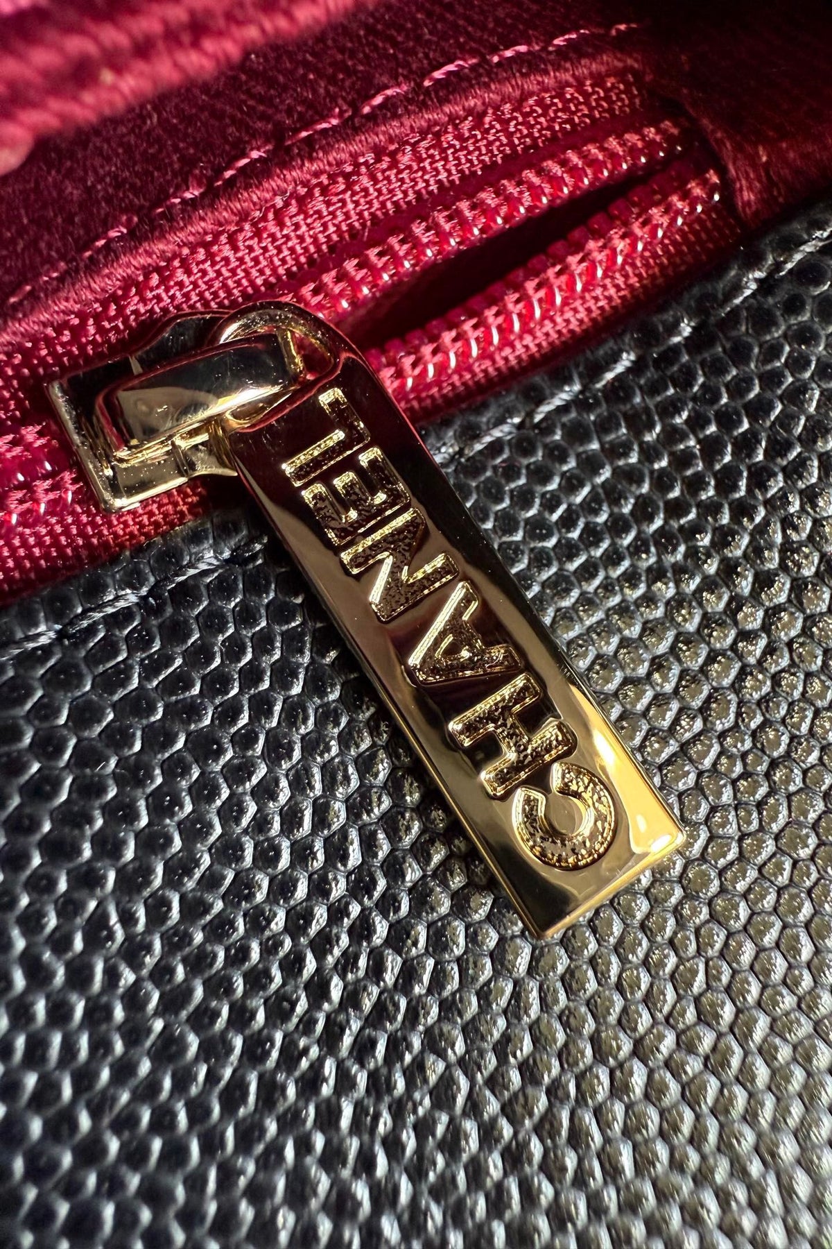 Coco handle mini champagne gold hot style