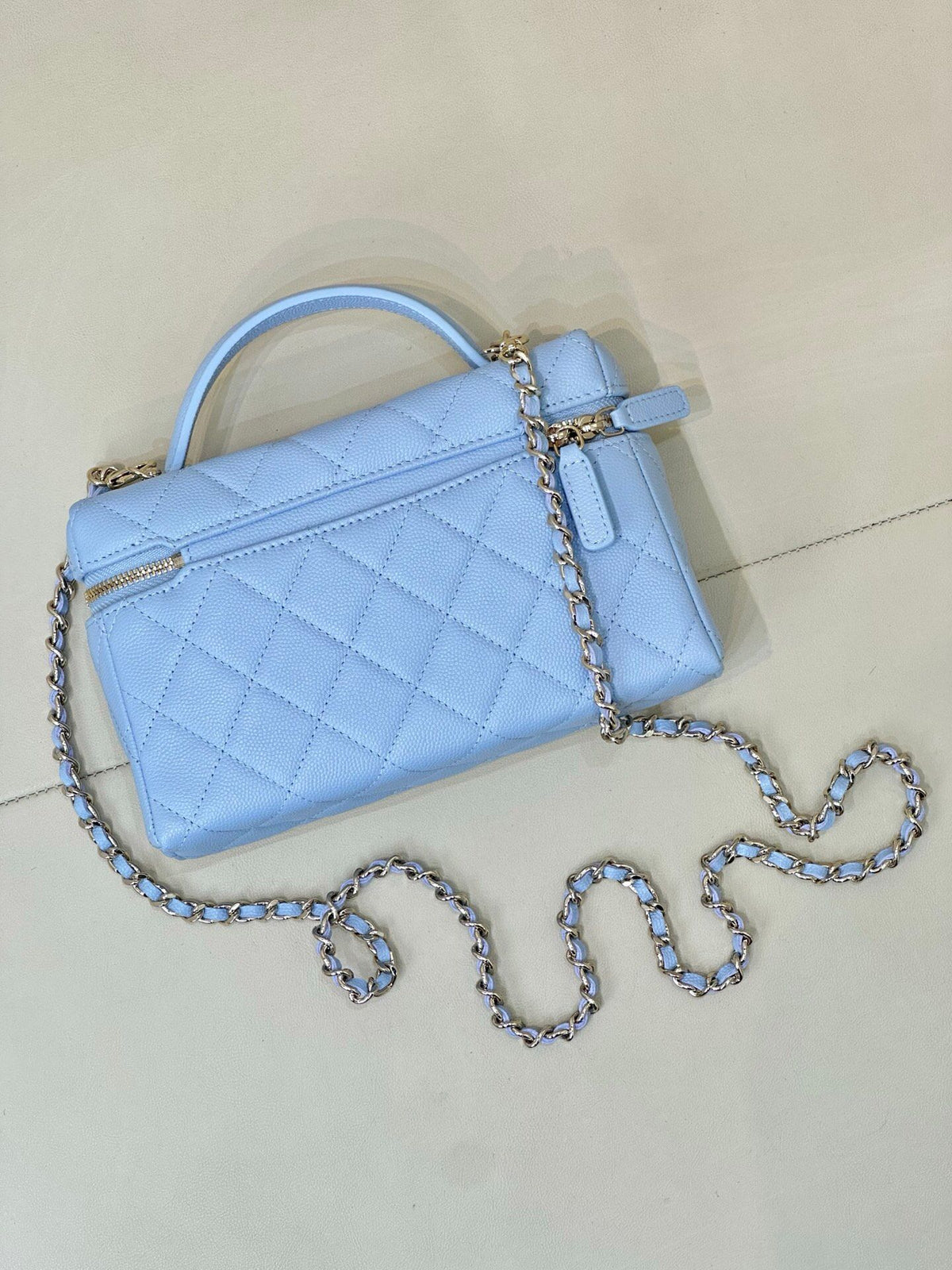 sky blue