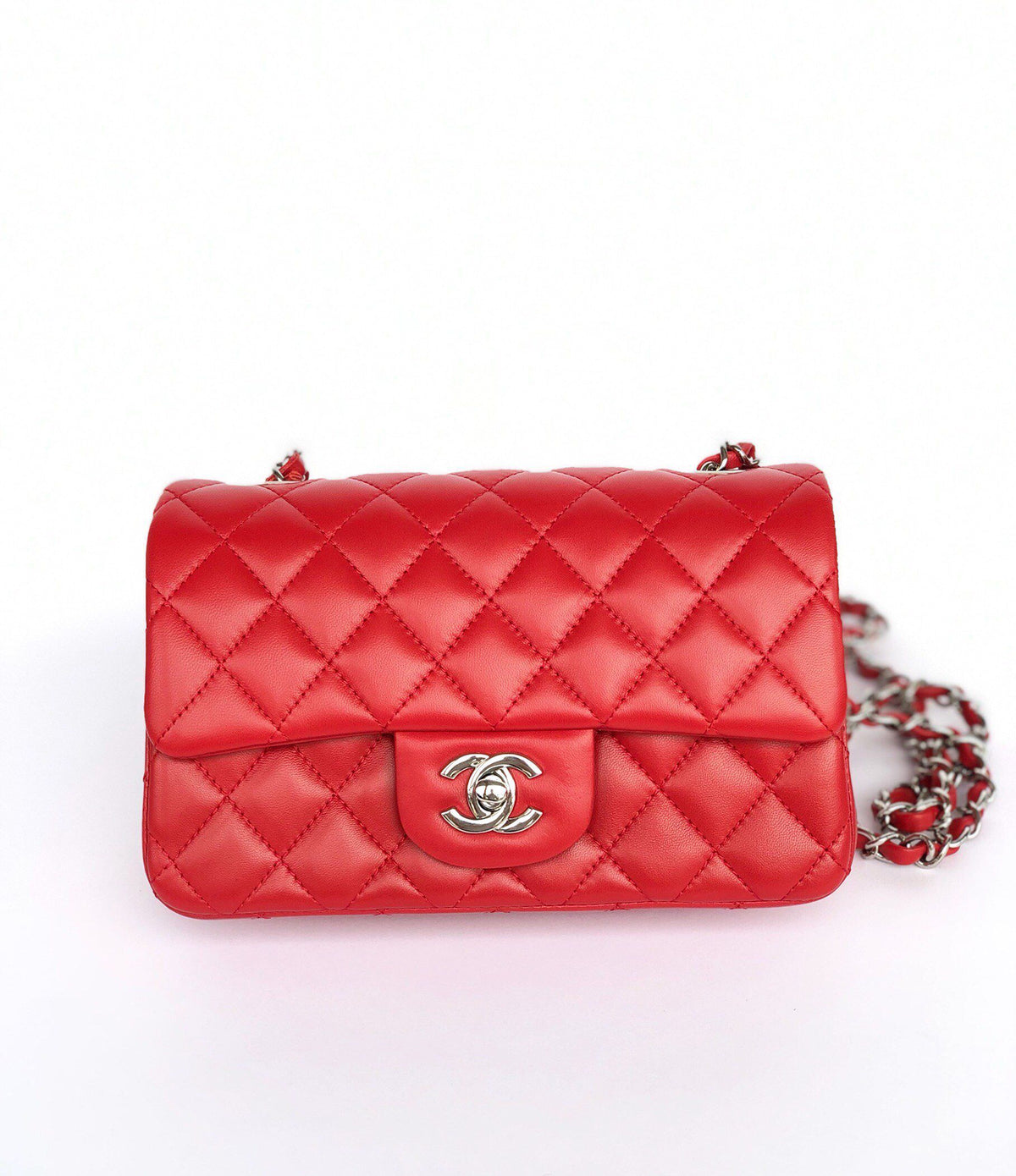 Xiaoxiang 1116 CF20cm lambskin
