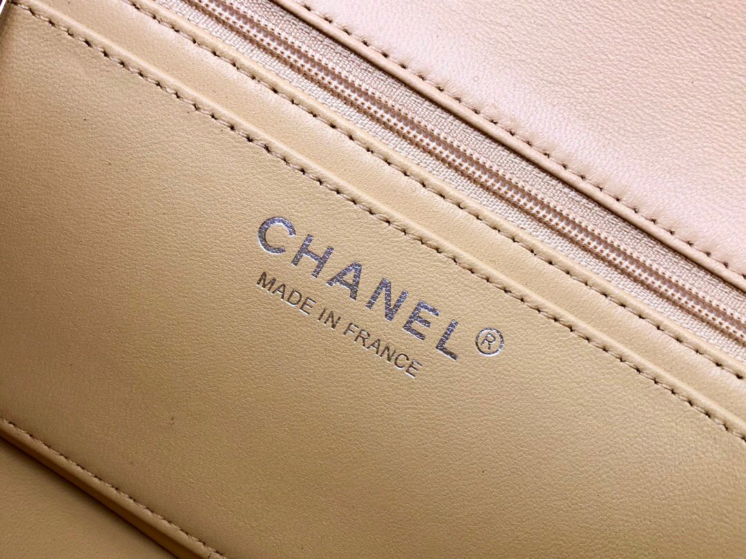 Xiaoxiang 1116 CF20cm lambskin