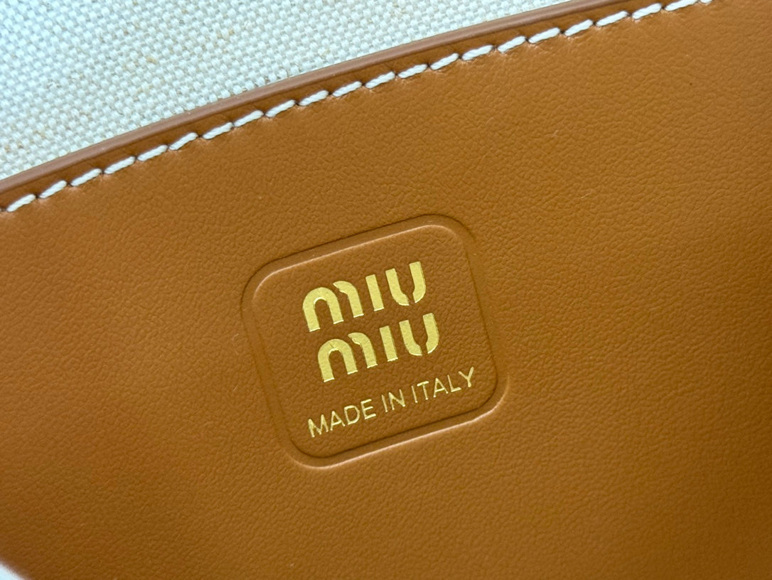 Complete set of packaging, premium hardware, original leather, IVY cowhide leather tote bag, small handbag, crossbody bag