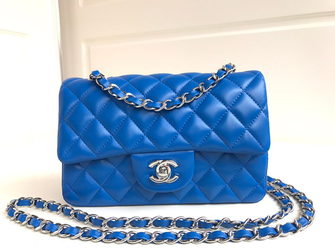 Xiaoxiang 1116 CF20cm lambskin