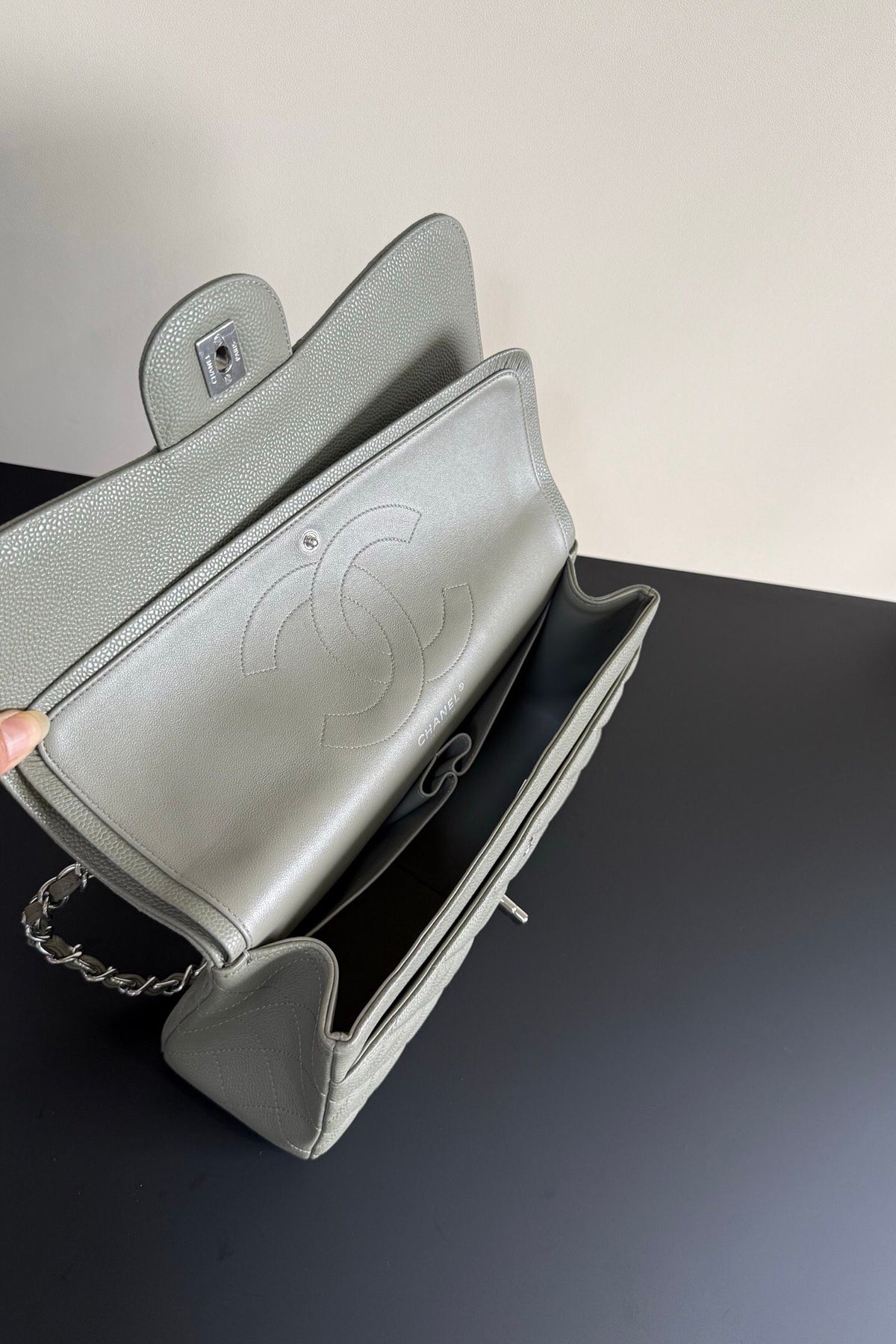 Gray silver special grade all steel hardware