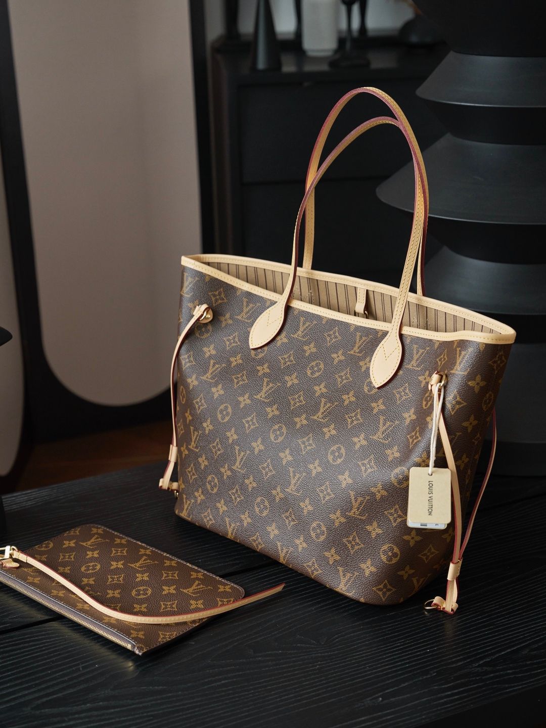 NEVERFULL Medium Handbag M46975 P1380
