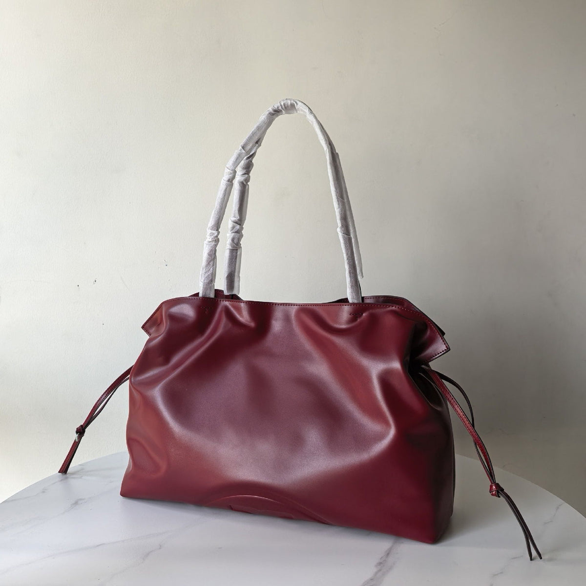 280 ToryBurch TB new Ella drawstring tote bag, high-end and durable