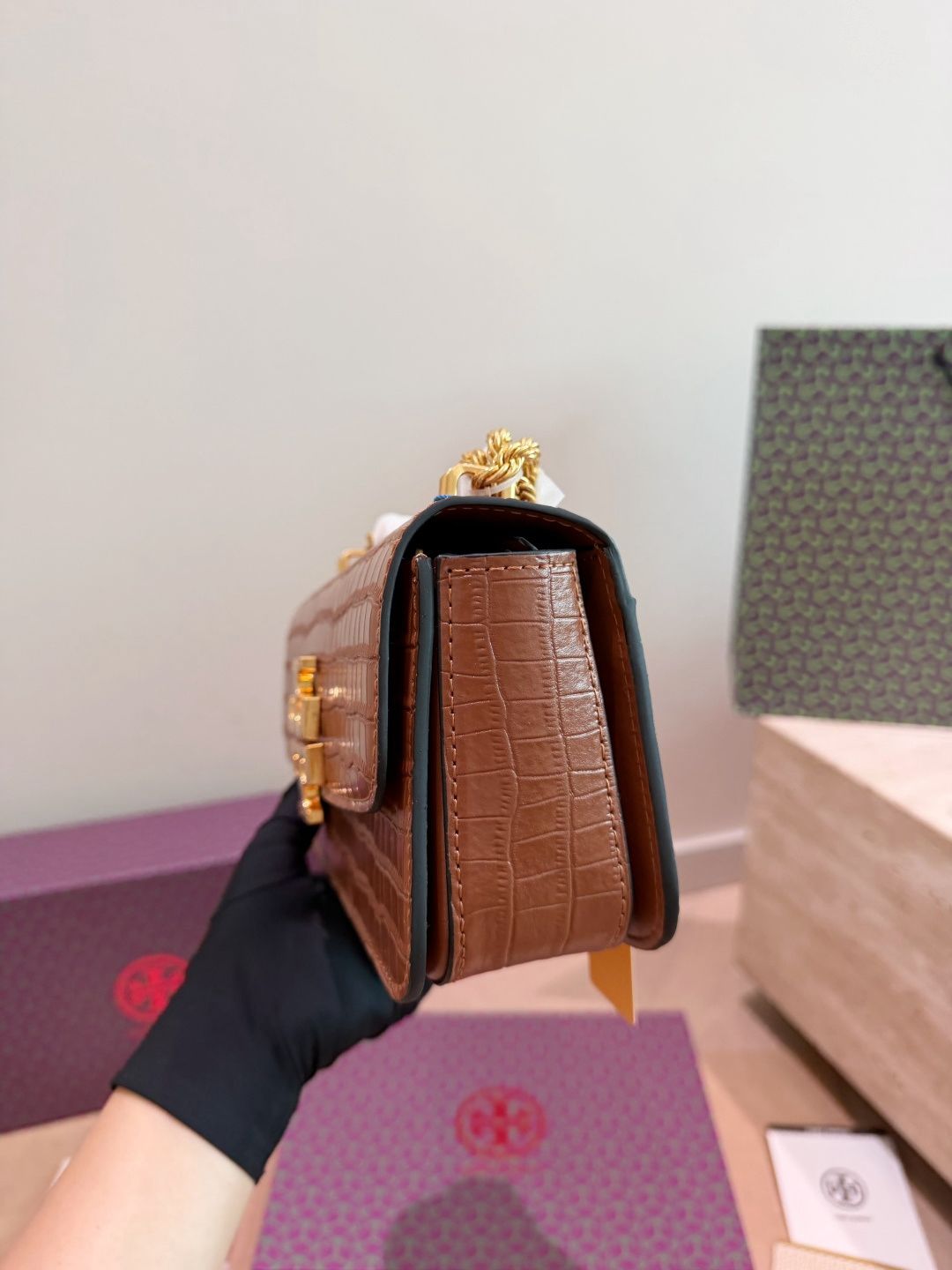 Folding box size 2412