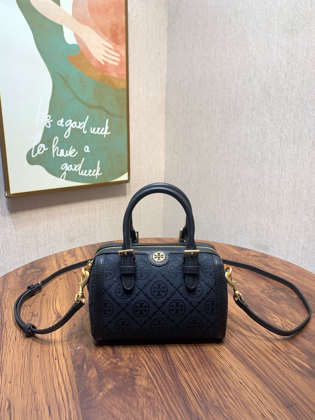 Number 1620 TORY BURCH Tang Li Bai Qi