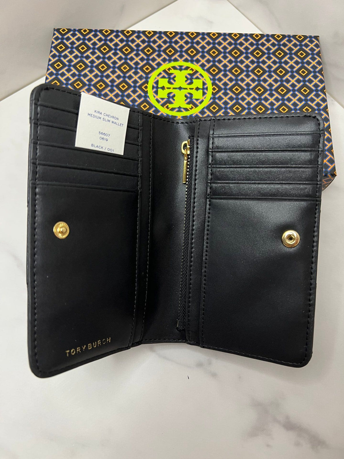 New small folding bag 56607 two-color shipping size 1015