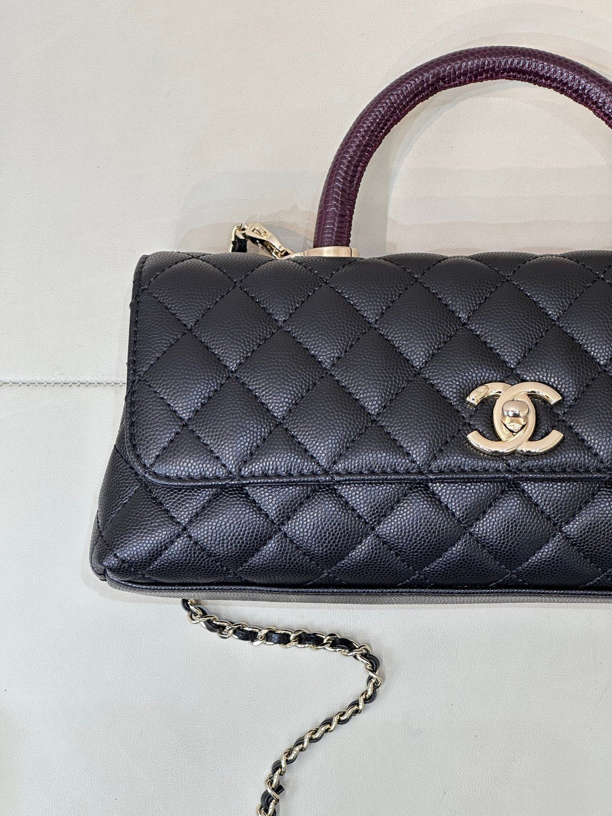 coco handle one of Xiaoxiang’s most classic styles