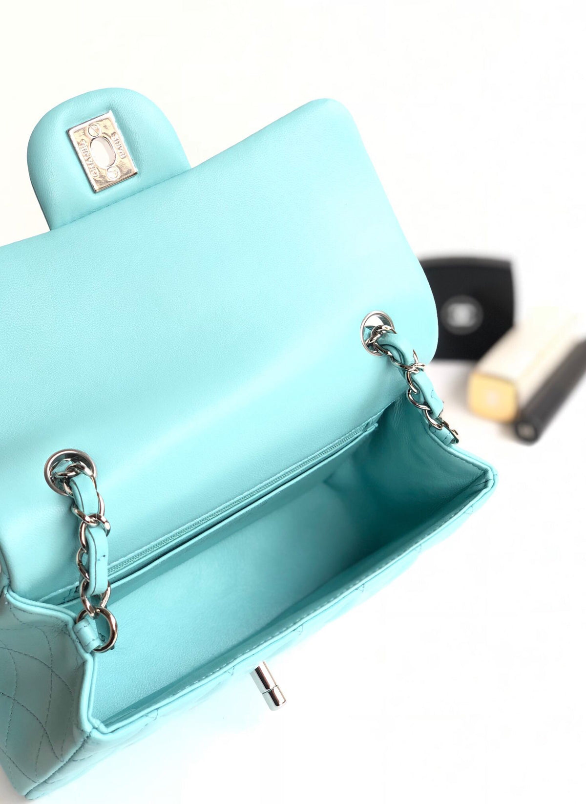 Xiaoxiang 1116 CF20cm780 lambskin