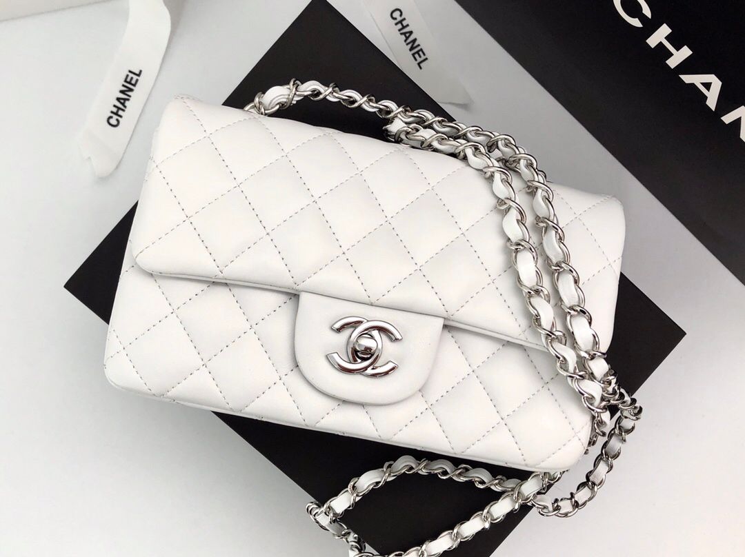 CF series 1116 classic lambskin soft to the touch awesome shape [strong] exclusively developed size 20cm