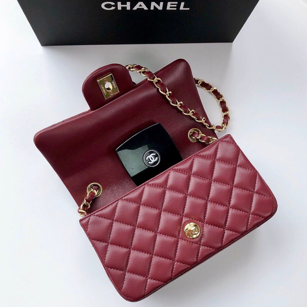 p780 latest version CF series 1116 classic lambskin soft to the touch awesome shape [strong] exclusively developed size 20cm Some new bags have canceled the laser mark and ID card and instead used the steel seal as shown in the picture