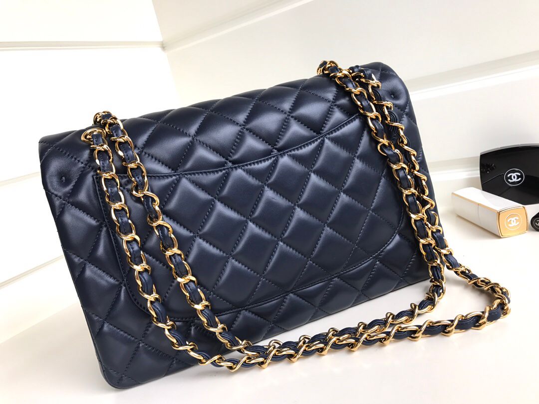 Upgraded version A1113 So beautiful that no one has friends CF Classic diamond series Original lambskin small buckle version Professionally customized heavyweight hardware shoulder straps Handmade wiring Lining leather Exquisite hot stamping font Uniform