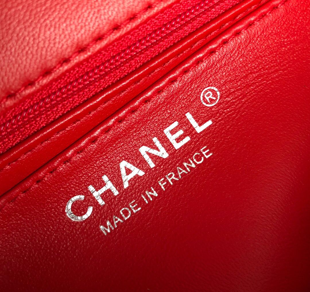 Xiaoxiang 1116 CF20cm lambskin