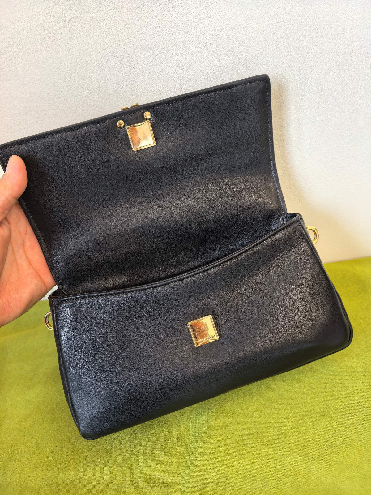 Small ToryBurch Charlie Shoulder Backpack