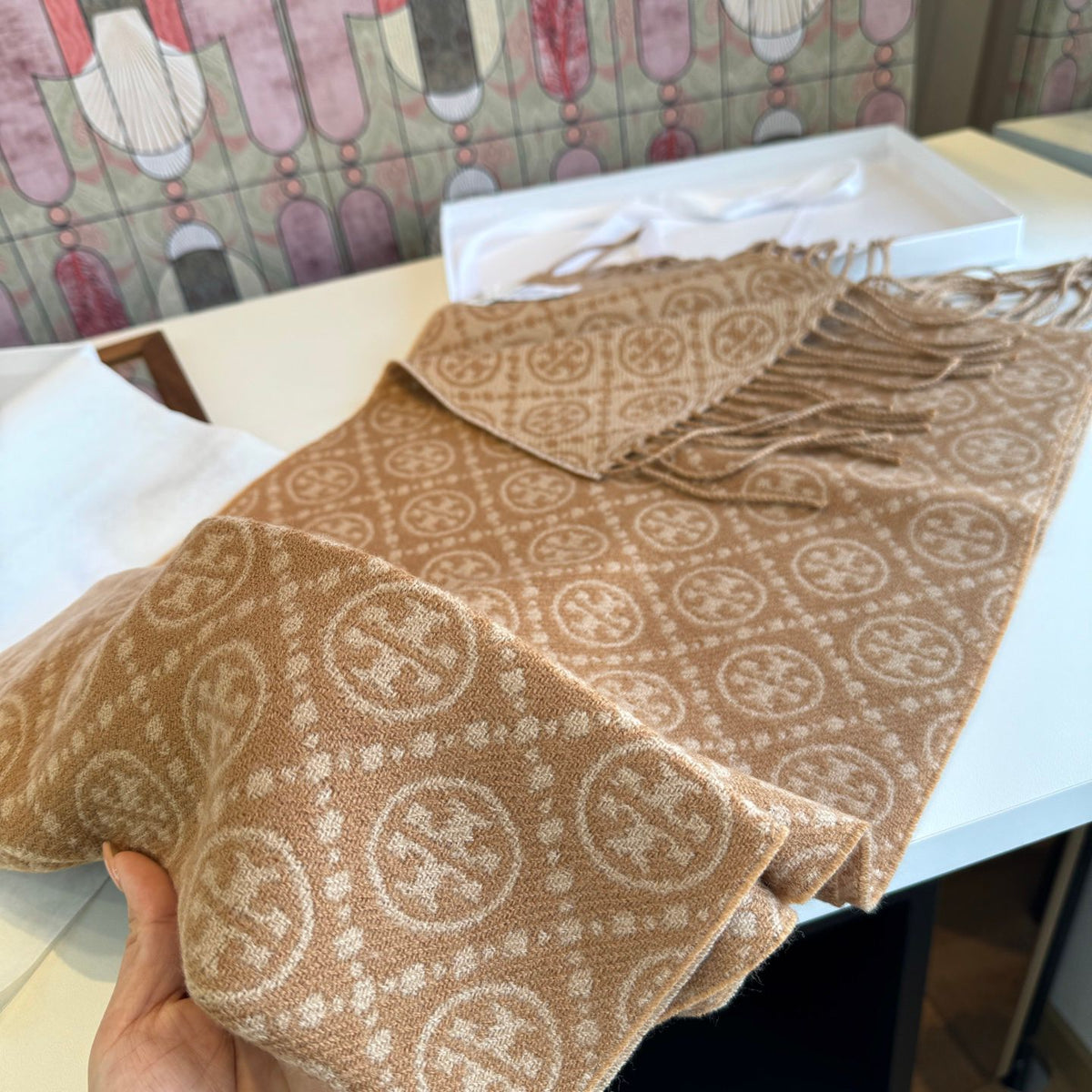 Top original factory, high-quality 140, top-notch imported cashmere