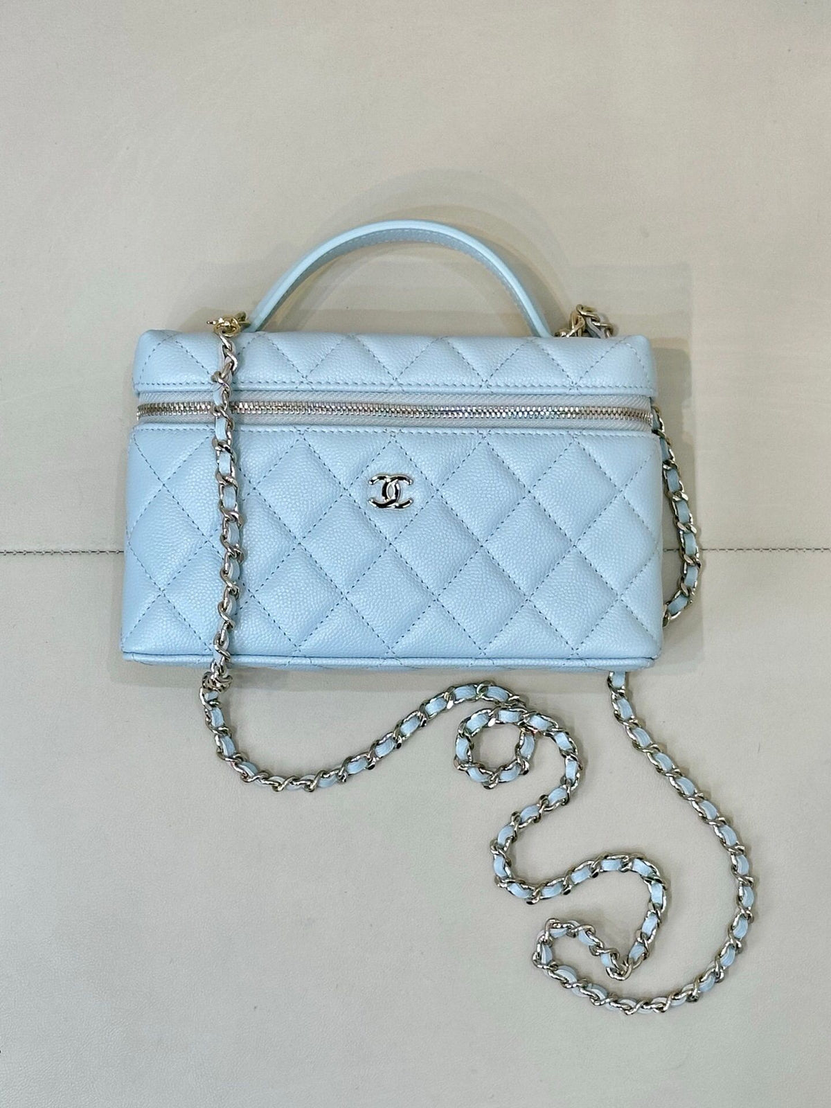 light blue