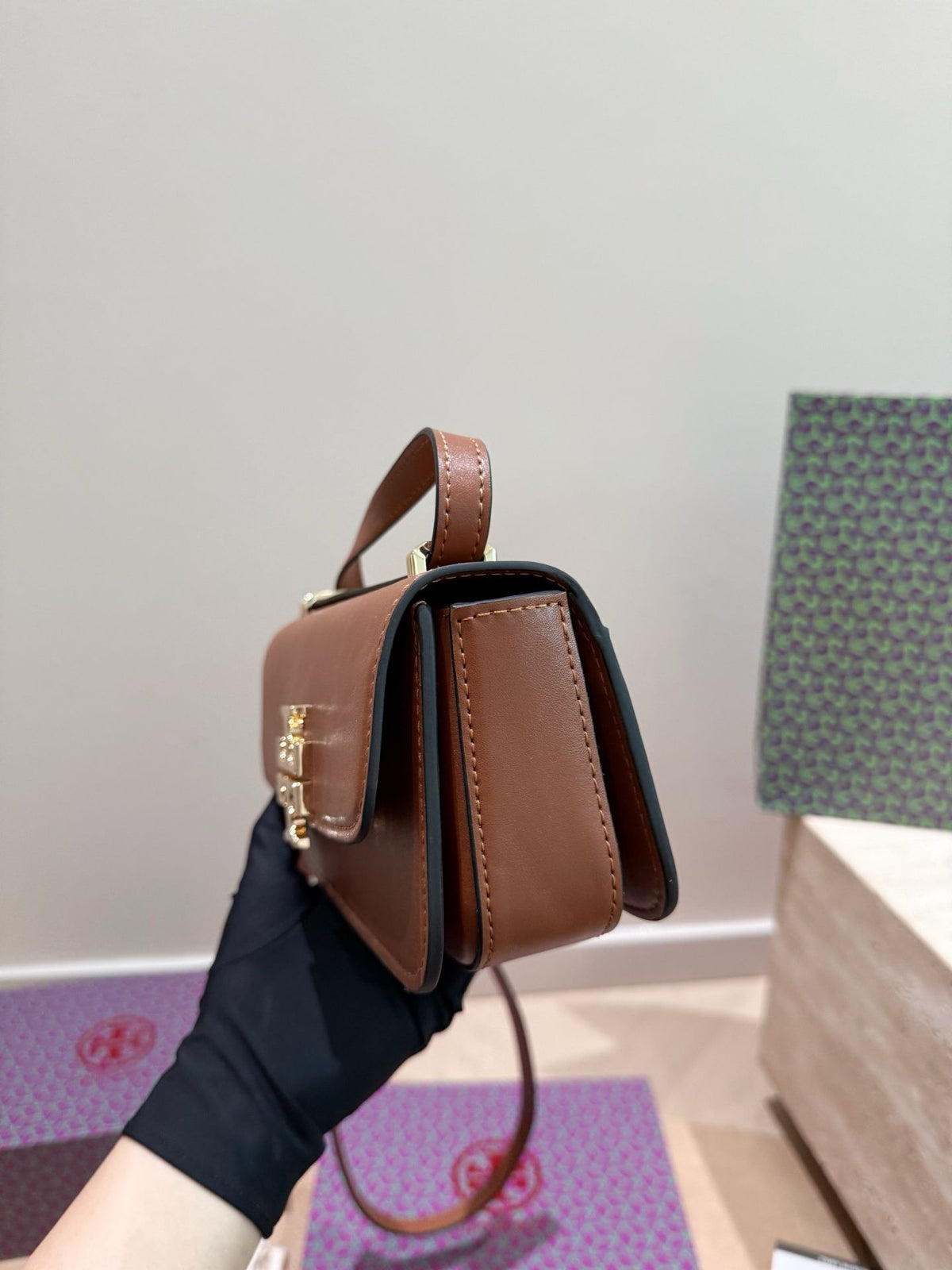 Folding box size 2412