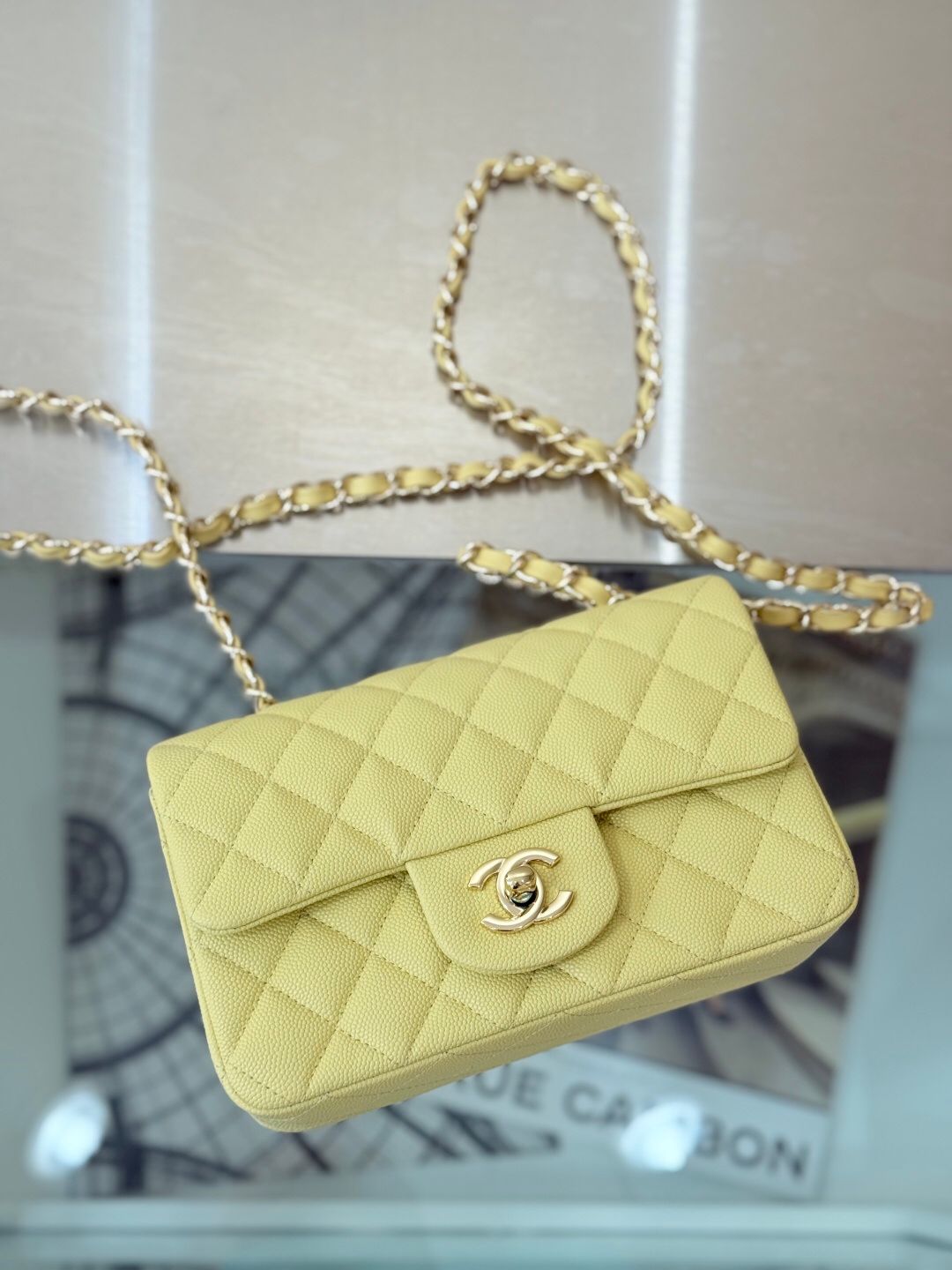 Upgraded version with chip 20 chick yellow