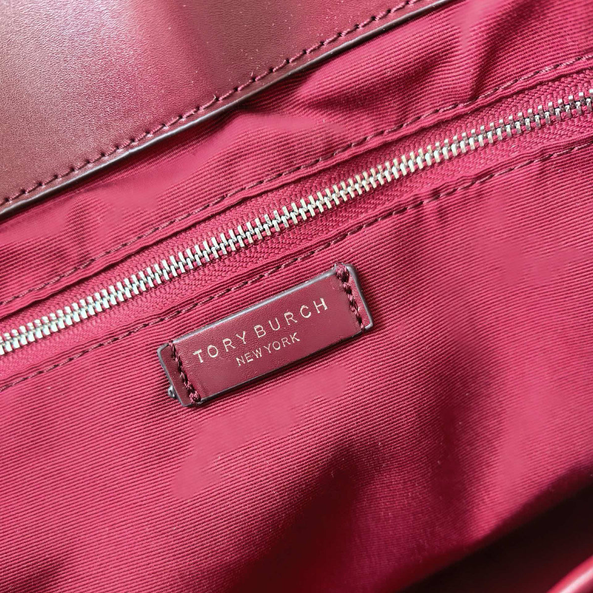 ToryBurch TB new Ella drawstring tote bag, high-end and durable