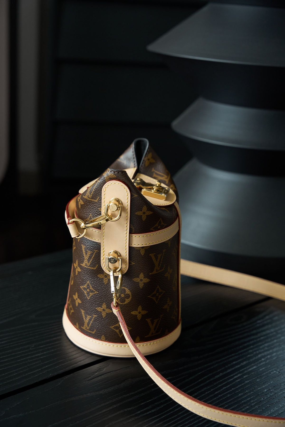 M43587 French Fry Bun Diamond Old Flower Fabric Size Change Chip All Steel Purchasing Edition Customization
