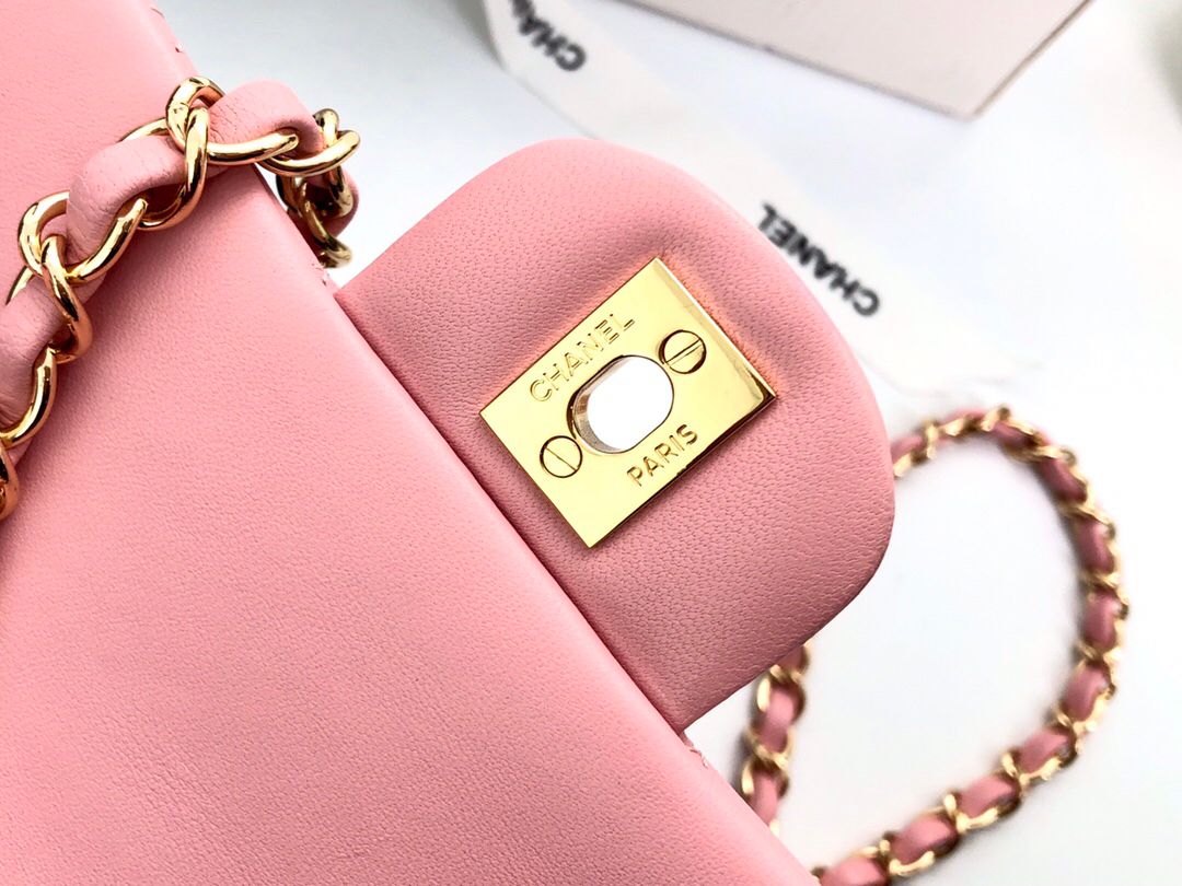 CF series 1116 classic lambskin soft to the touch awesome shape [strong] exclusively developed size 20cm