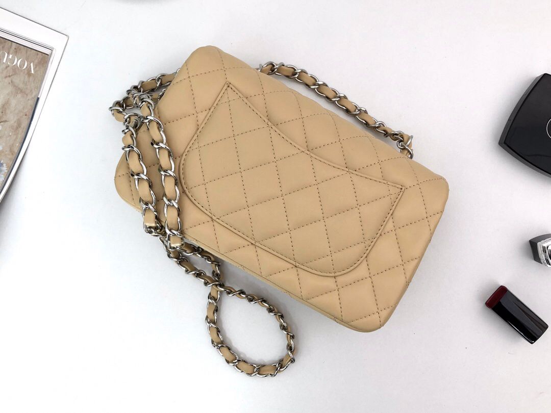 Xiaoxiang 1116 CF20cm lambskin