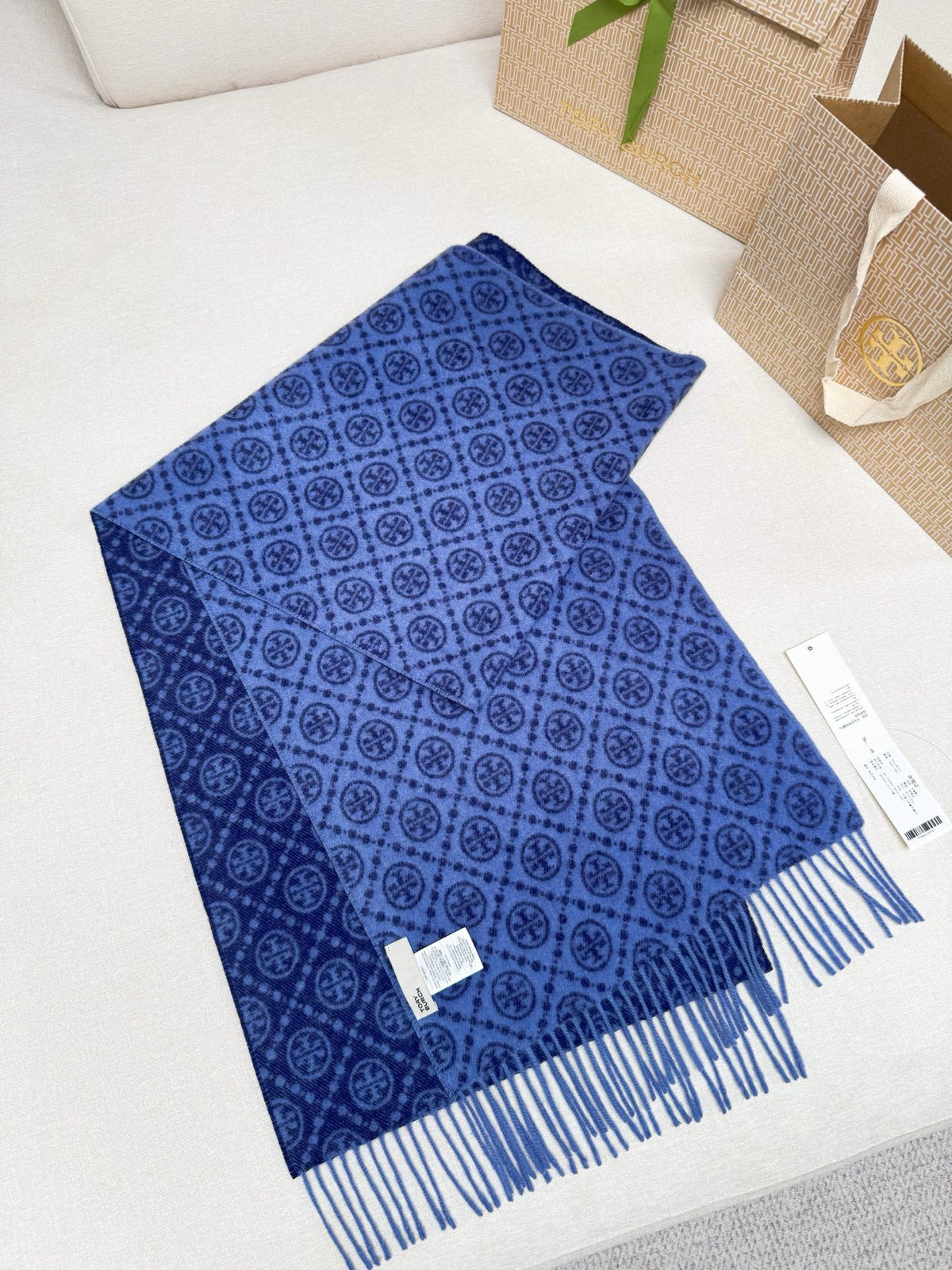 ¥=160 TORY BURCH.TB Original Packaging Envelope Packaging Handbag