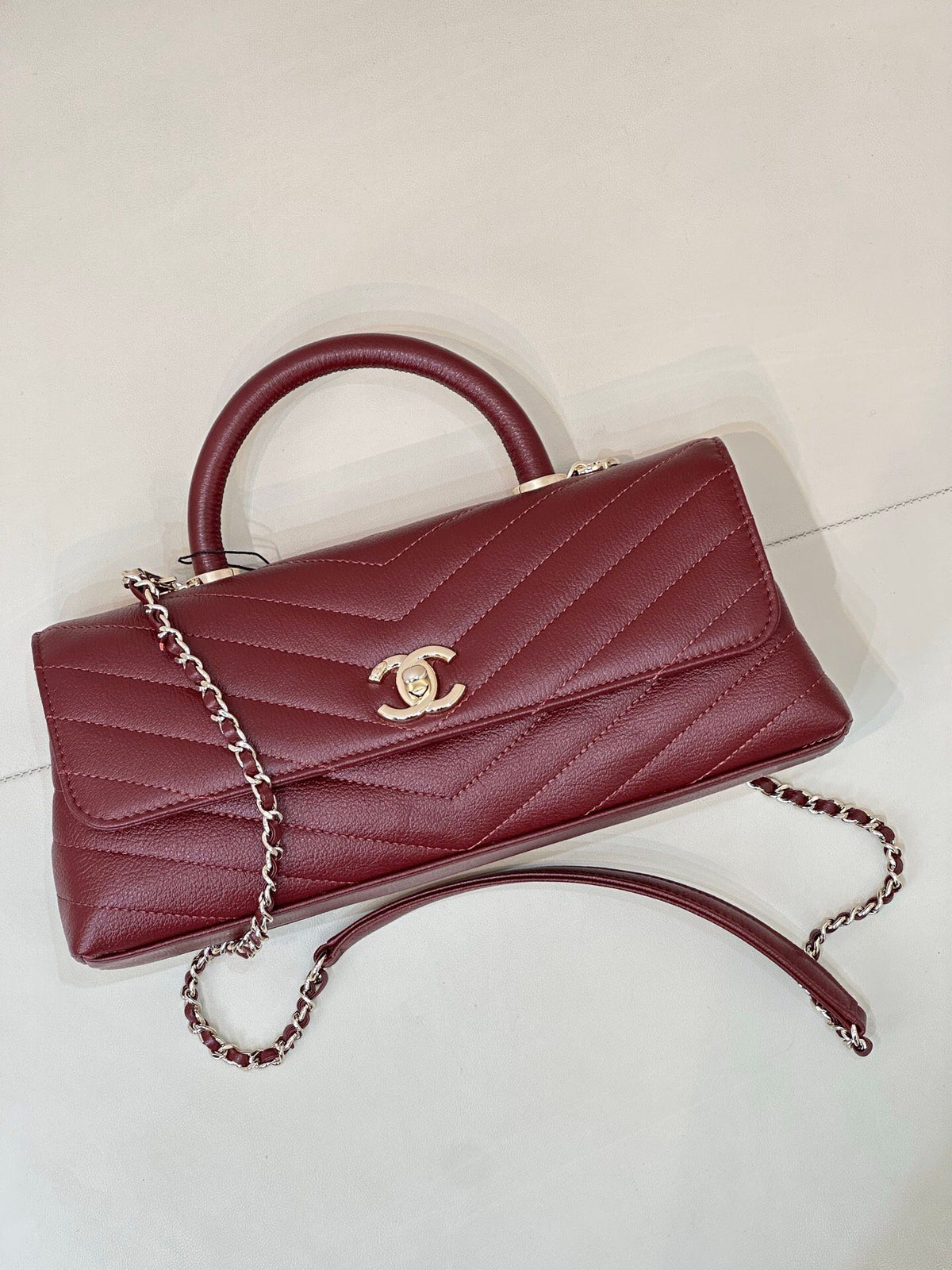 coco handle one of Xiaoxiang’s most classic styles