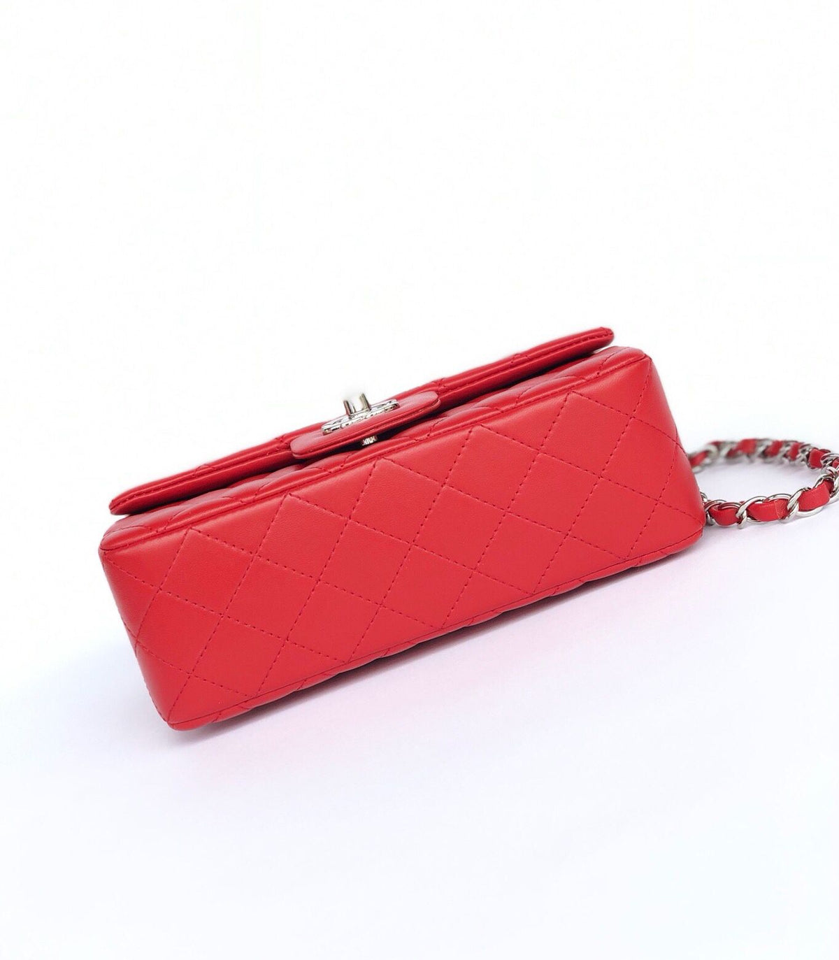 Xiaoxiang 1116 CF20cm lambskin