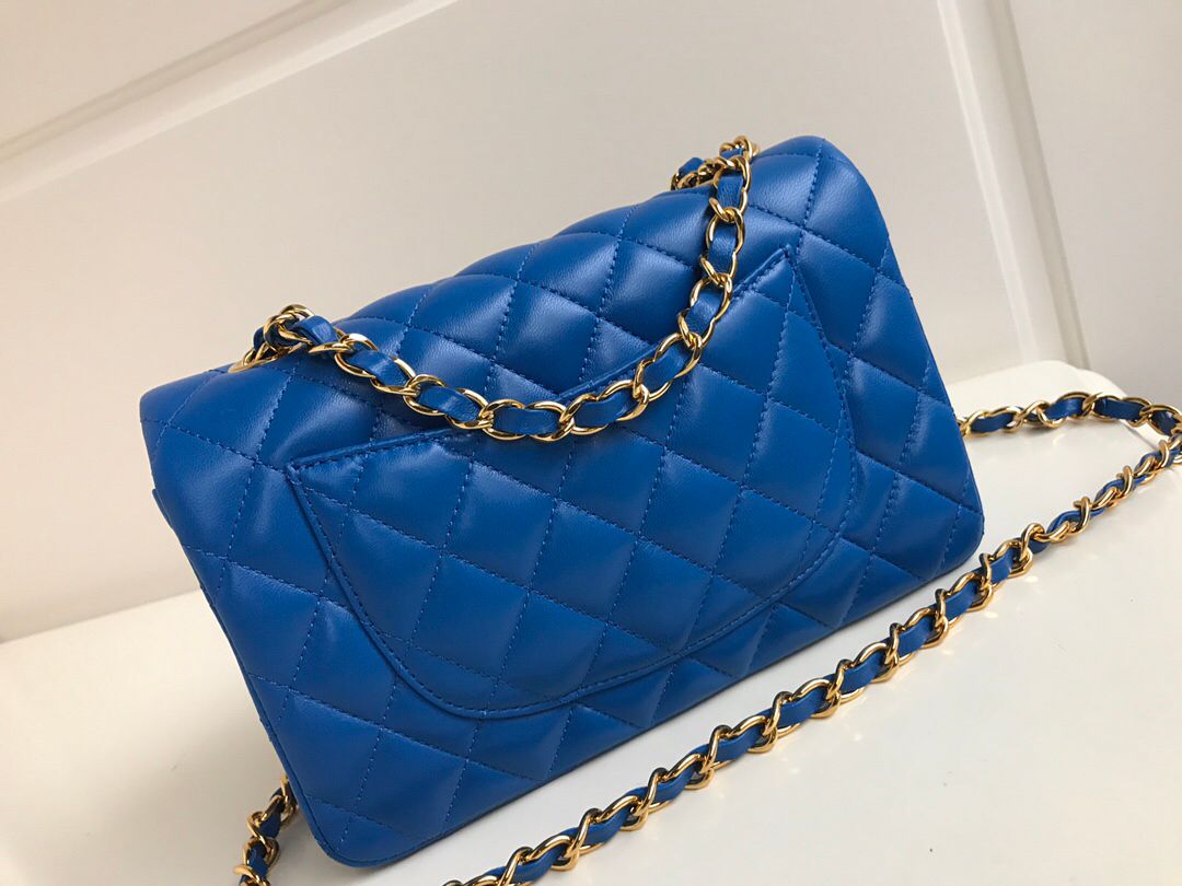Xiaoxiang 1116 CF20cm lambskin