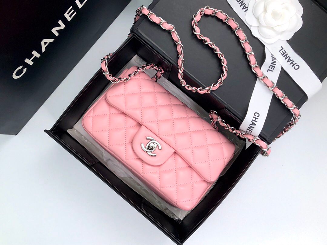 CF series 1116 classic lambskin soft to the touch awesome shape [strong] exclusively developed size 20cm