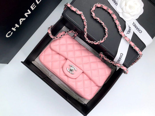 CF series 1116 classic lambskin soft to the touch awesome shape [strong] exclusively developed size 20cm