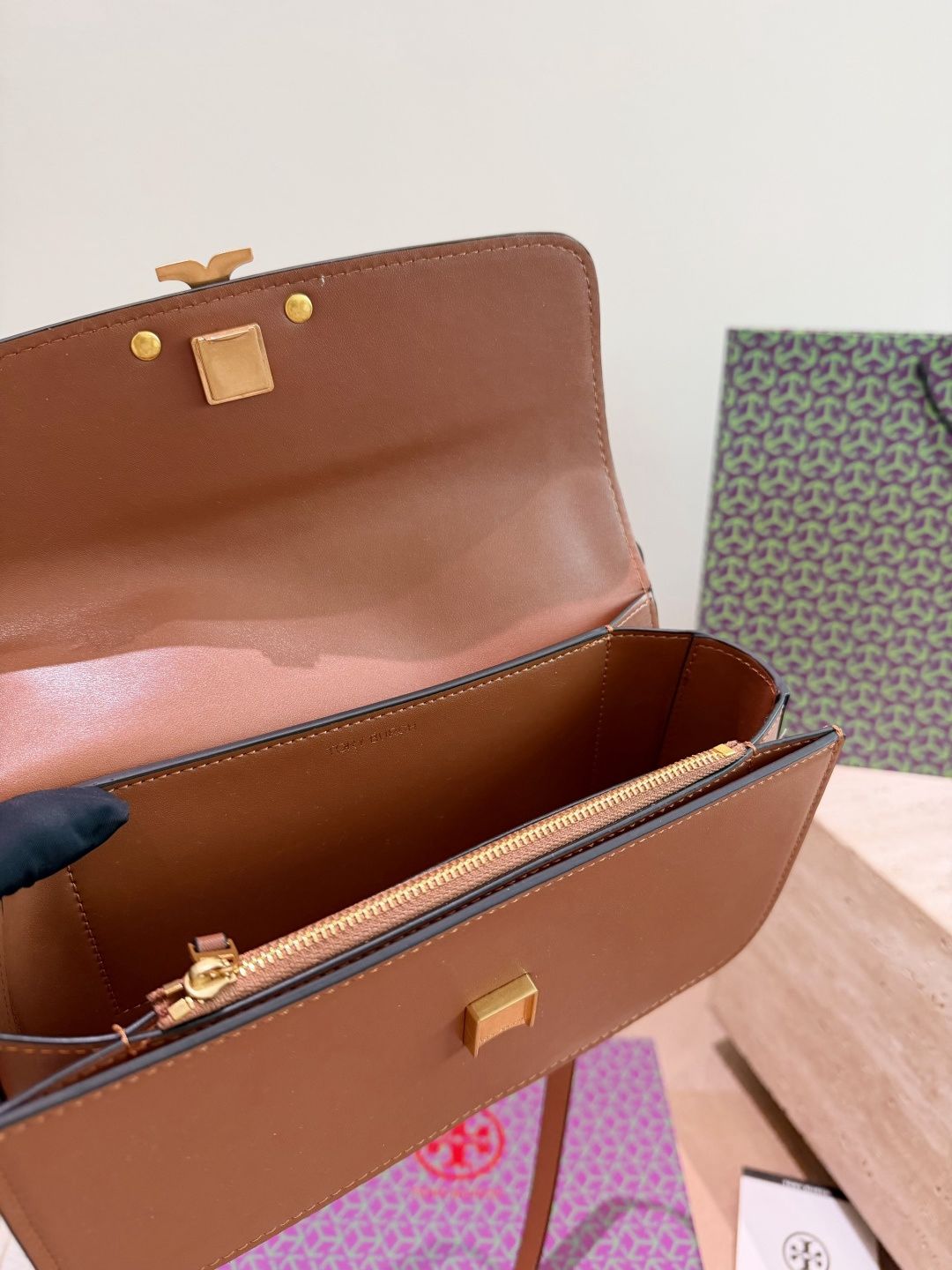 Folding box size 2412