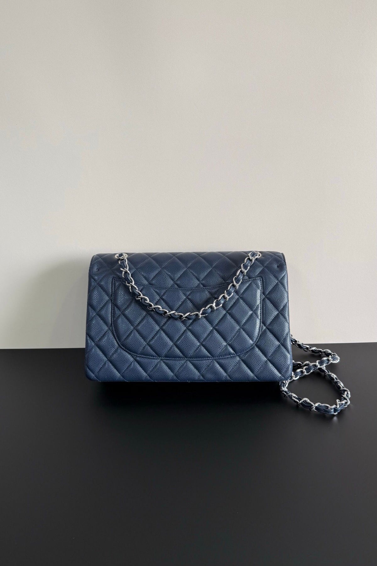 Dark blue silver special grade all steel hardware