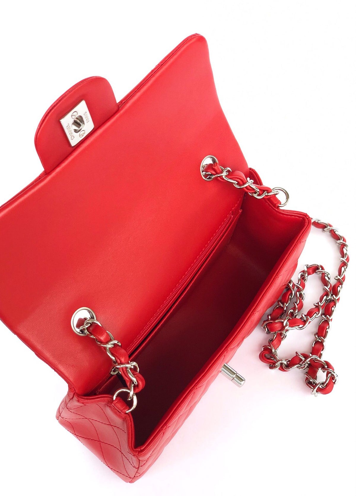 Xiaoxiang 1116 CF20cm lambskin