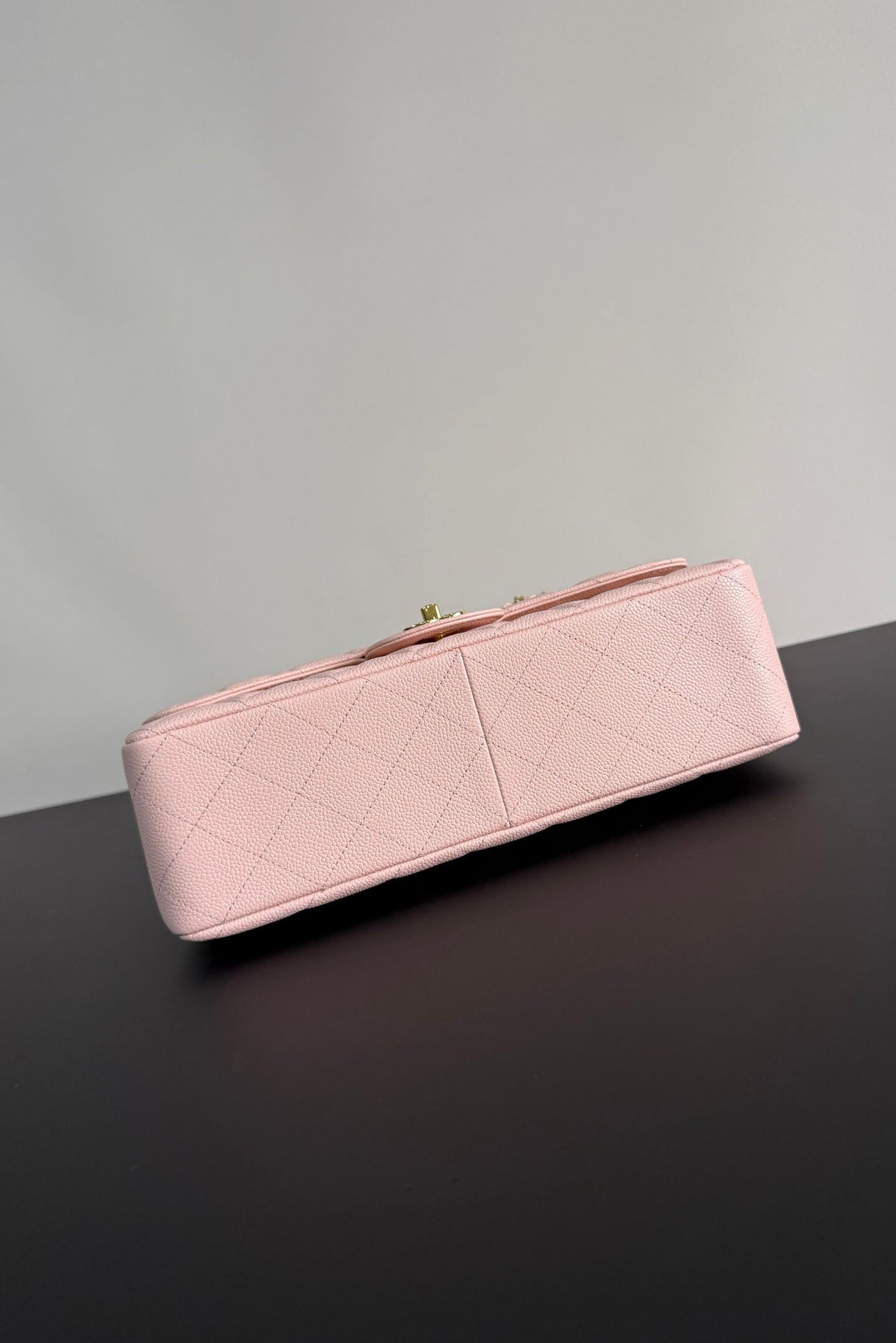 Pink gold special grade all steel hardware