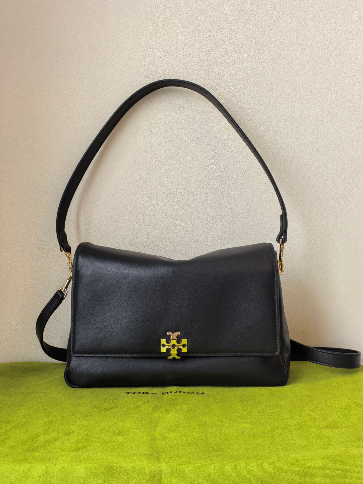 Medium ToryBurch Charlie Shoulder Backpack