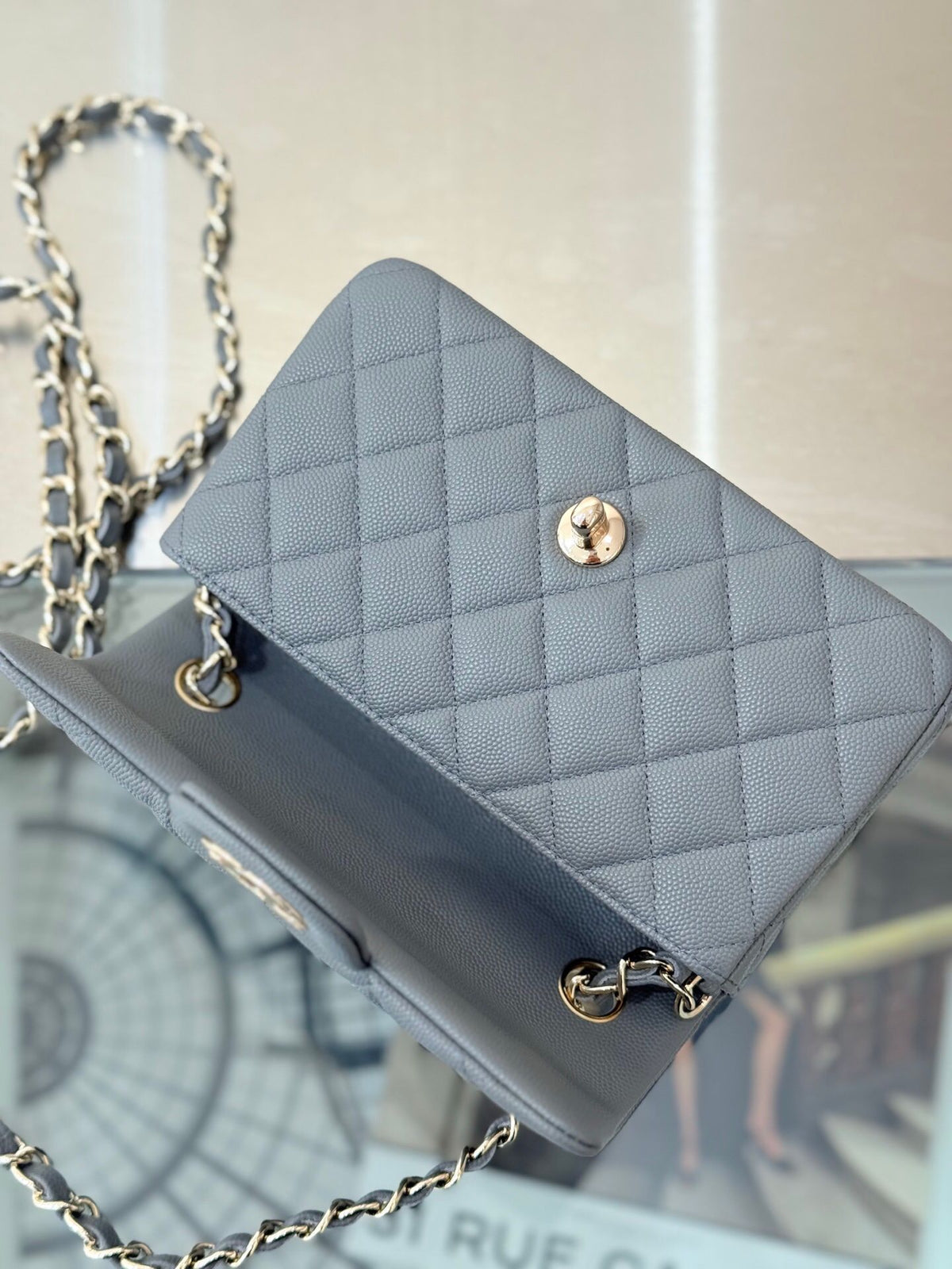 Upgraded version with chip 20 whale gray