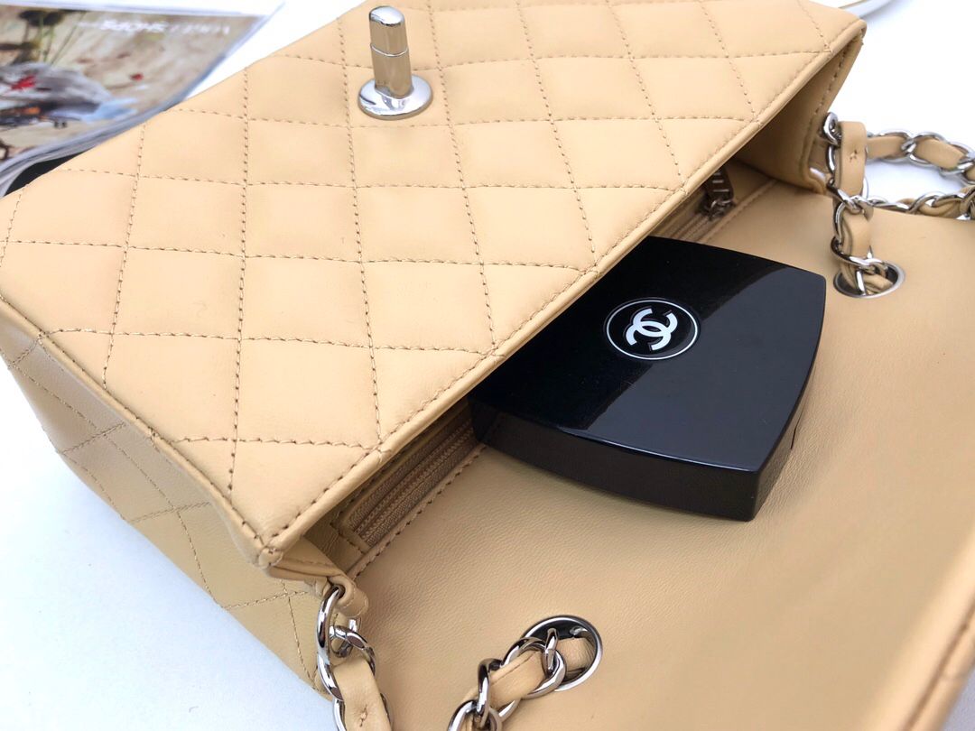 Xiaoxiang 1116 CF20cm lambskin