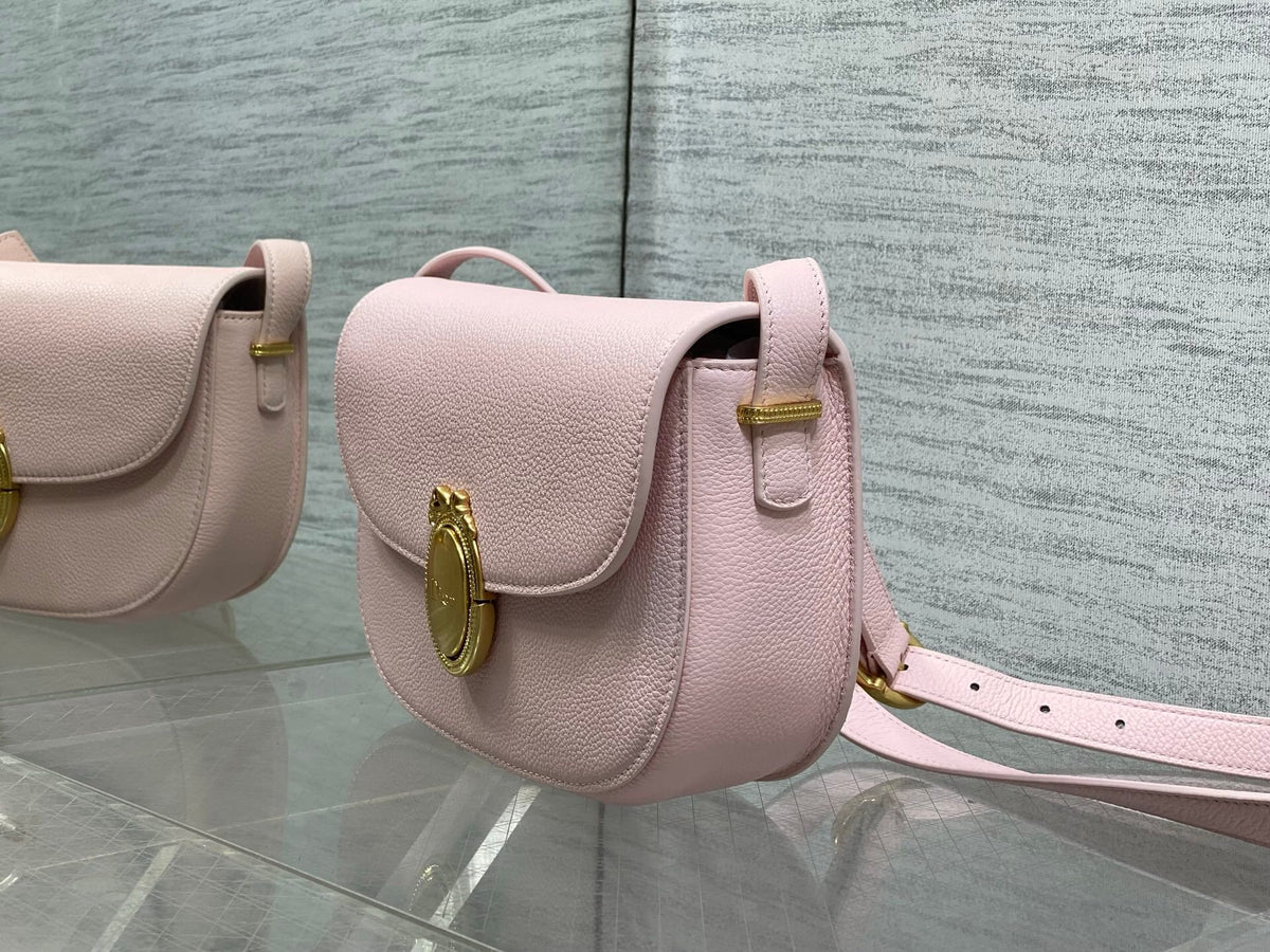 Pink spot latest Medaillon series
