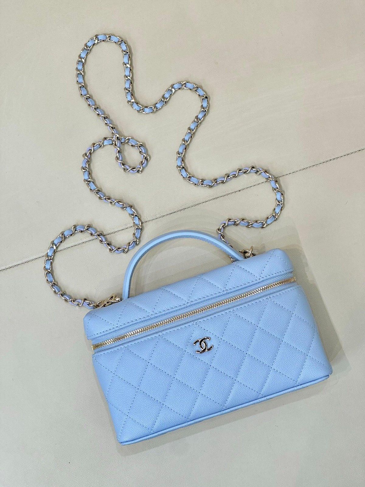 sky blue