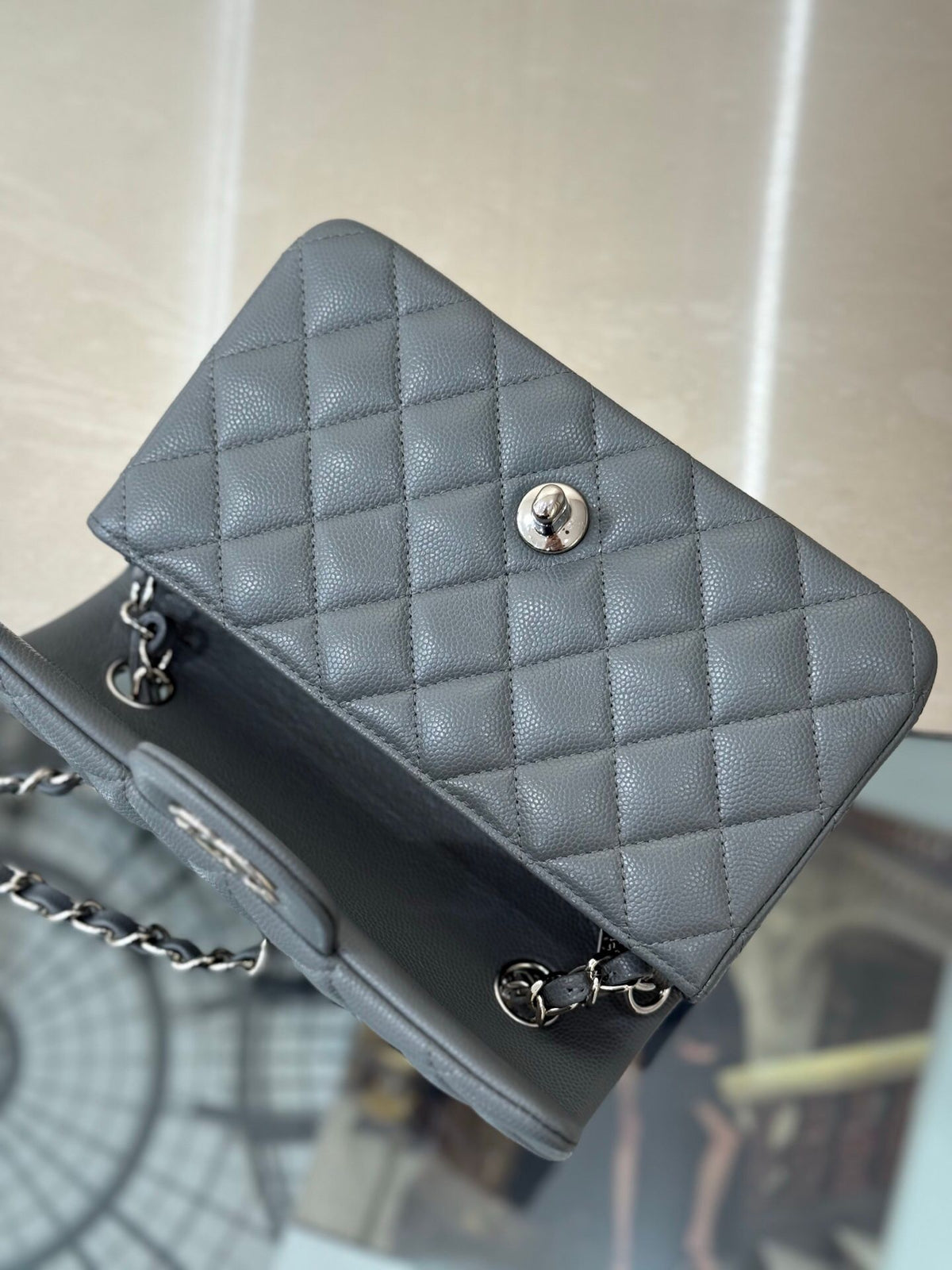 Upgraded version with chip 20 whale gray