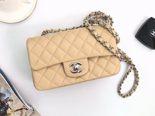 Xiaoxiang 1116 CF20cm lambskin