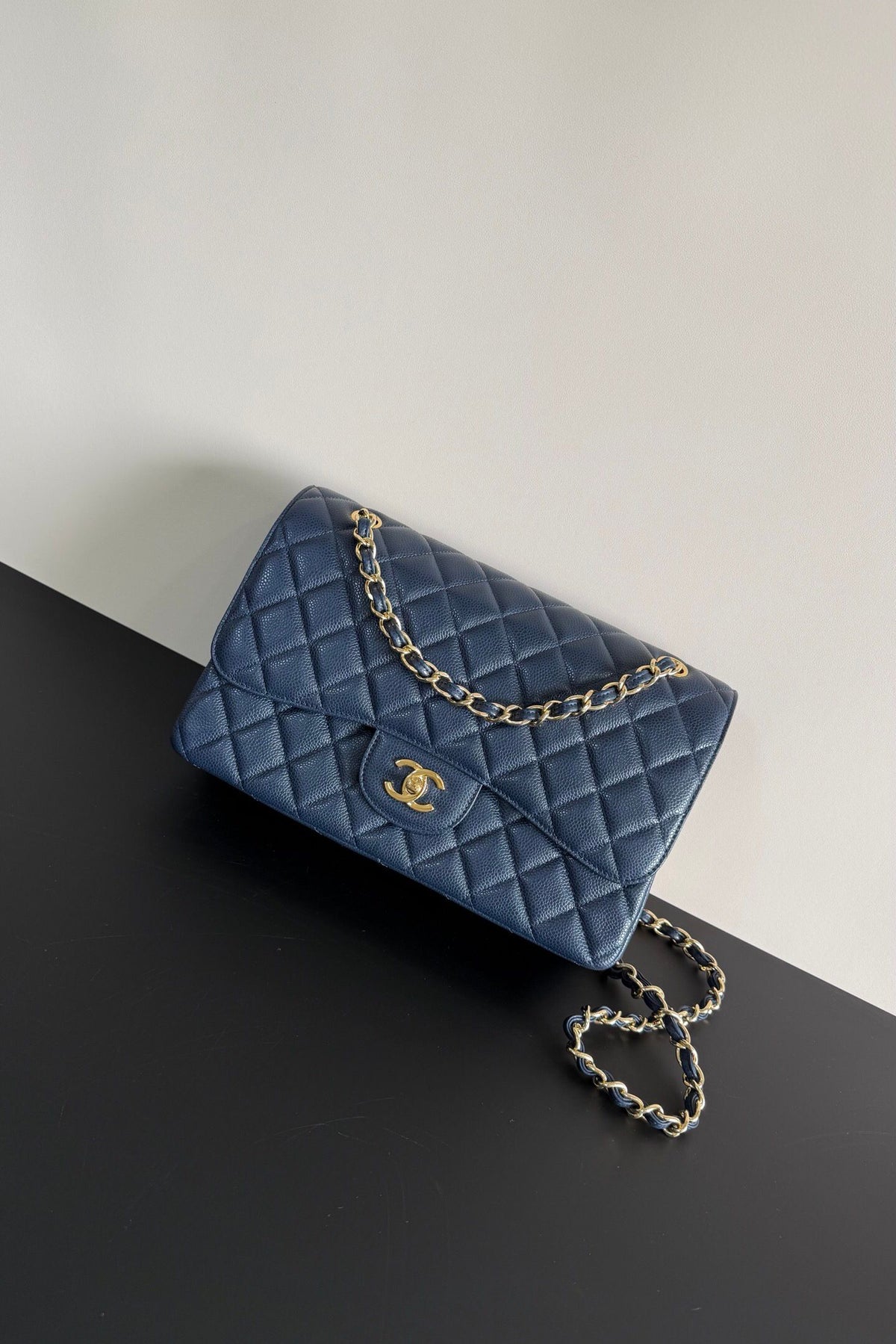 Dark blue gold special grade all steel hardware