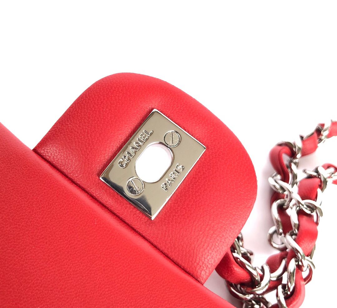 Xiaoxiang 1116 CF20cm lambskin