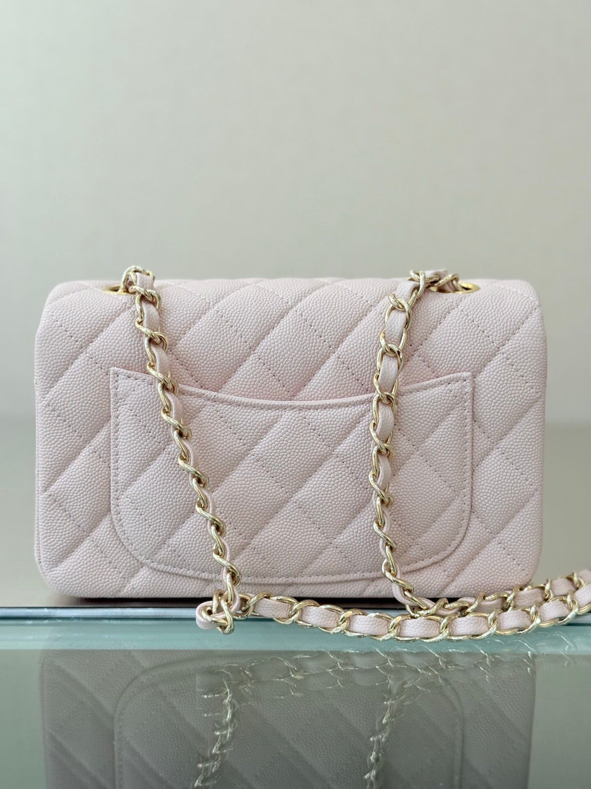 Upgraded version with chip 20 light pink