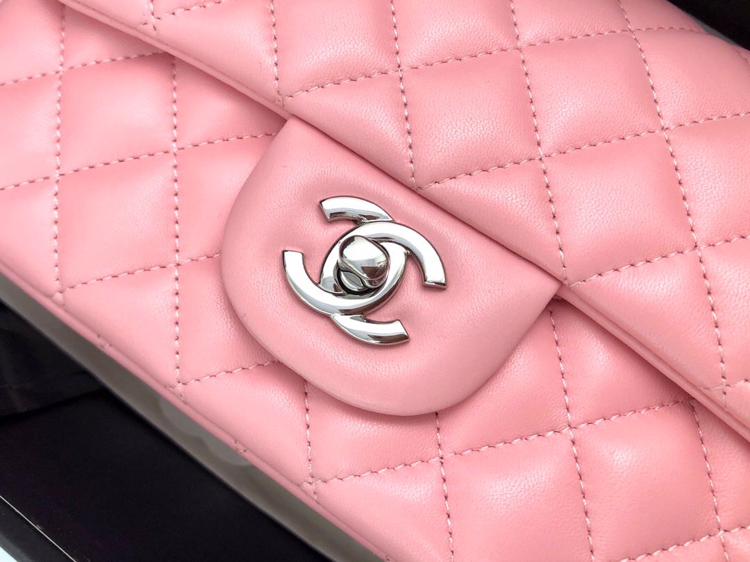 CF series 1116 classic lambskin soft to the touch awesome shape [strong] exclusively developed size 20cm