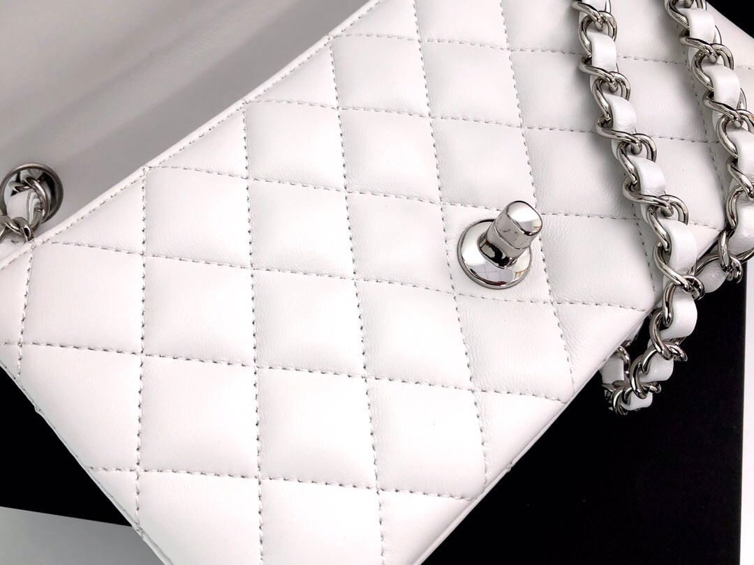 CF series 1116 classic lambskin soft to the touch awesome shape [strong] exclusively developed size 20cm
