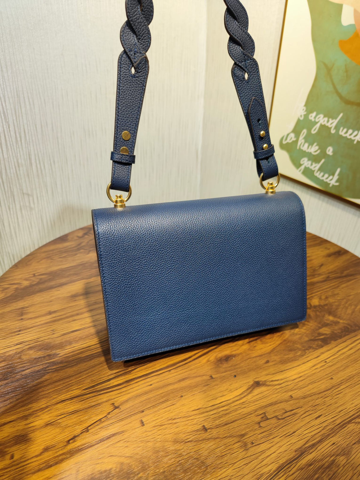 Number 931 Large TORY BURCH Tang Li Bai Qi